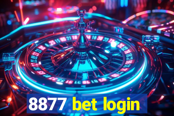 8877 bet login